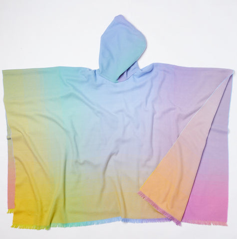 alternate image of Pastel Poncho