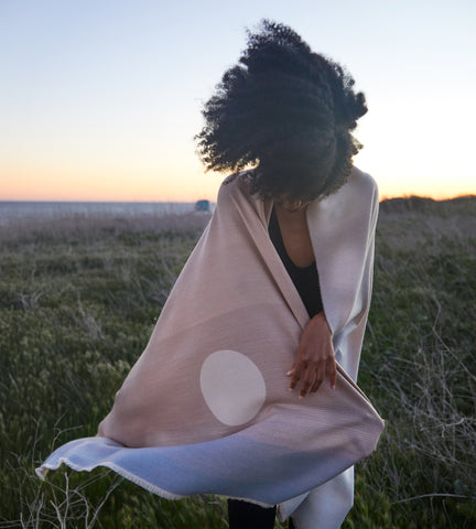 alternate image of Full Moon Throw