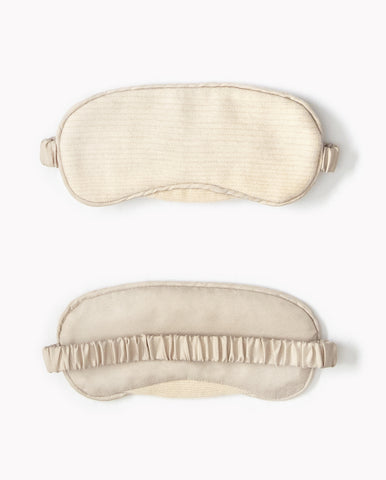 primary image of Sleepmask Cream Champagne