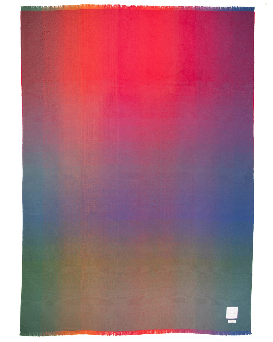 Spectrum Throw | Ama Shop