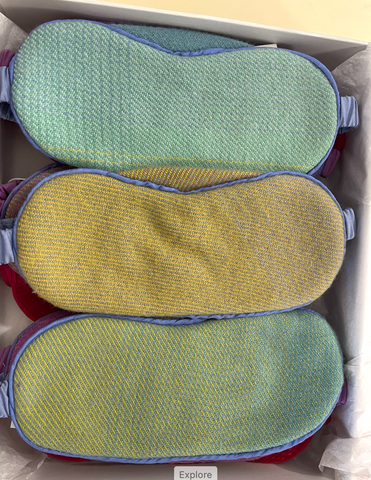 Sleepmask Pastel Periwinkle