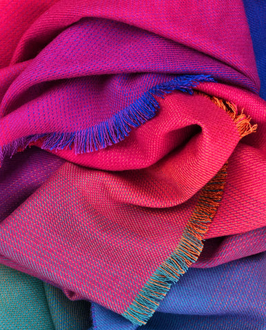 alternate image of Spectrum Throw